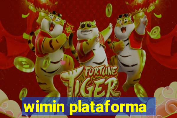 wimin plataforma